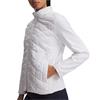 Under Armour Ladies Drive Pro Insulated Jacket White (100)