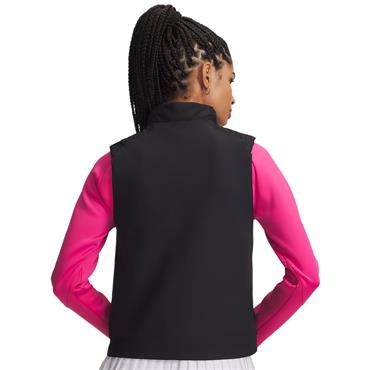 Under Armour Ladies Drive Pro Insulated Vest Black (001)