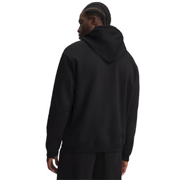 Under Armour Gents Rival Fleece Hoodie Black (008)
