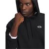 Under Armour Gents Rival Fleece Hoodie Black (008)