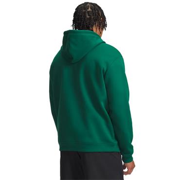 Under Armour Gents Rival Fleece Hoodie Campus Ivy (312)