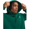 Under Armour Gents Rival Fleece Hoodie Campus Ivy (312)