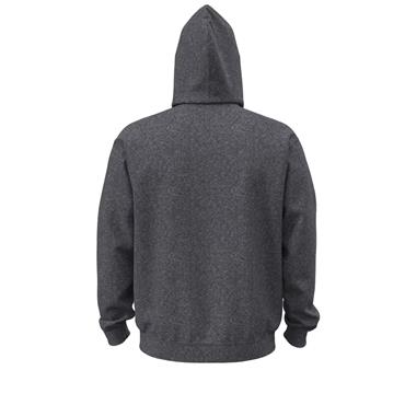 Under Armour Gents Rival Fleece Hoodie Castlerock (025)