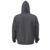 Under Armour Gents Rival Fleece Hoodie Castlerock (025)