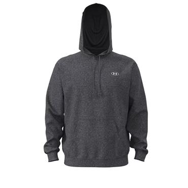 Under Armour Gents Rival Fleece Hoodie Castlerock (025)