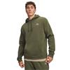 Under Armour Gents Rival Fleece Hoodie Green (391)