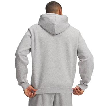 Under Armour Gents Rival Fleece Hoodie Grey (011)