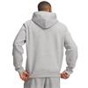 Under Armour Gents Rival Fleece Hoodie Grey (011)