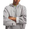 Under Armour Gents Rival Fleece Hoodie Grey (011)