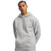 Under Armour Gents Rival Fleece Hoodie Grey (011)