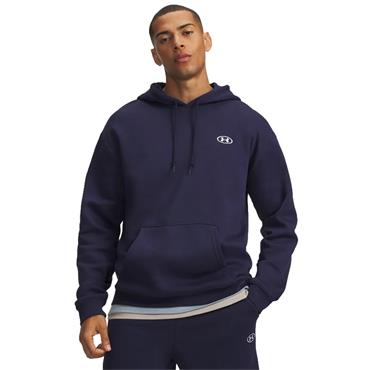 Under Armour Gents Rival Fleece Hoodie Midnight (410)