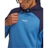 Under Armour Gents Armour Fleece Winterized Hoodie Aegean Blue - Midnight Navy - White (Blue430)