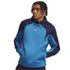 Under Armour Gents Armour Fleece Winterized Hoodie Aegean Blue - Midnight Navy - White (Blue430)