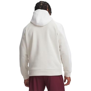Under Armour Gents Armour Fleece Winterized Hoodie White (110)
