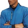Under Armour Gents Drive Pro Hybrid ½ Zip Jacket Aegean Blue - White (430)