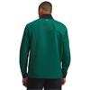 Under Armour Gents Drive Pro Hybrid ½ Zip Jacket Campus Ivy - White (312)