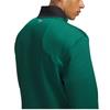 Under Armour Gents Drive Pro Hybrid ½ Zip Jacket Campus Ivy - White (312)