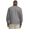 Under Armour Gents Drive Pro Hybrid ½ Zip Jacket Clay Green - White (709)