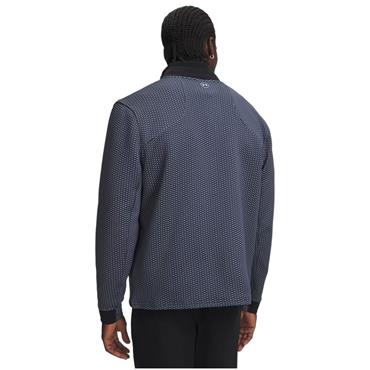Under Armour Gents Drive Pro Hybrid Full Zip Jacket Downpour Grey (044)