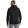 Under Armour Gents Drive Pro Hybrid Hoodie Black - White (001)
