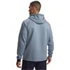 Under Armour Gents Drive Pro Hybrid Hoodie Blue Wind - White (448)