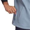 Under Armour Gents Drive Pro Hybrid Hoodie Blue Wind - White (448)