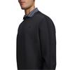 Under Armour Gents Drive Midlayer Crew Black - Anthracite (001)