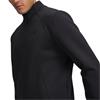 Under Armour Gents Drive Midlayer ¼ Zip Black (001)
