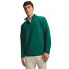 Under Armour Gents Drive Midlayer ¼ Zip Campus Ivy - Midnight Navy (312)