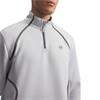 Under Armour Gents Drive Midlayer ¼ Zip Grey (014)
