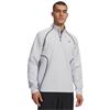 Under Armour Gents Drive Midlayer ¼ Zip Grey (014)