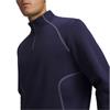 Under Armour Gents Drive Midlayer ¼ Zip Midnight Navy - Downpour Grey (410)