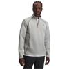 Under Armour Gents Drive Midlayer ¼ Zip Titanium - Clay Green (069)