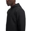 Under Armour Gents Drive Midlayer Hoodie Black (001)