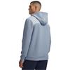 Under Armour Gents Drive Midlayer Hoodie Blue Wind - Blue Fog (448)