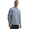 Under Armour Gents Drive Midlayer Hoodie Blue Wind - Blue Fog (448)