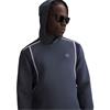 Under Armour Gents Drive Midlayer Hoodie Downpour Grey - Midnight Navy - Halo Grey (044)
