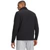Under Armour Gents Drive Funnel Neck Black - Castlerock (001)