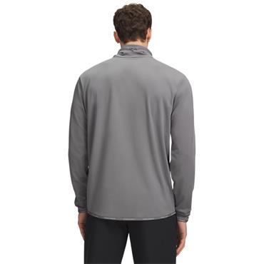Under Armour Gents Drive Funnel Neck Clay Green - Titanium (709)