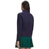 Under Armour Ladies Drive Midlayer ¼ Zip Midnight Navy (410)