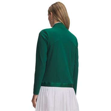 Under Armour Ladies Drive Lightweight Full Zip Campus Ivy (312)