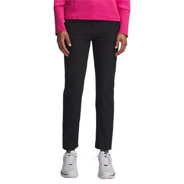 Under Armour Ladies ColdGear® Infrared Pants Black - White (001)