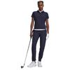 Under Armour Ladies ColdGear® Infrared Pants Midnight Navy - White (410)