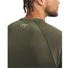 Under Armour Gents Tech Graphic Tee Green (390)