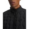 Under Armour Gents Drive Down Hybrid Jacket Black (001)