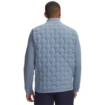 Under Armour Gents Drive Down Hybrid Jacket Blue (448)