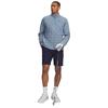 Under Armour Gents Drive Down Hybrid Jacket Blue (448)