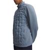 Under Armour Gents Drive Down Hybrid Jacket Blue (448)