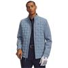 Under Armour Gents Drive Down Hybrid Jacket Blue (448)