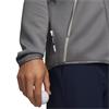 Under Armour Gents Drive Midlayer Full Zip Clay Green - Titanium (709)